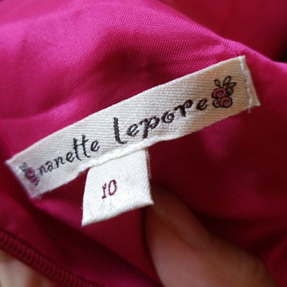 Nanette lepore pencil dress - Picture 4 of 5